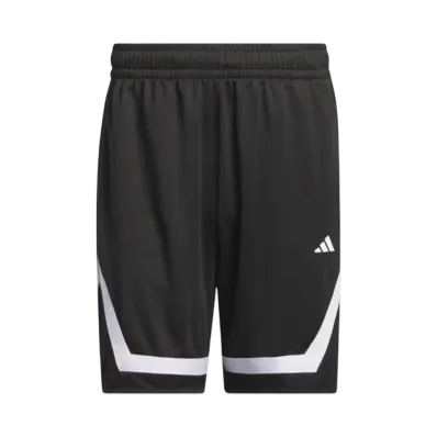 adidas Pro Block Shorts "Black/Black"