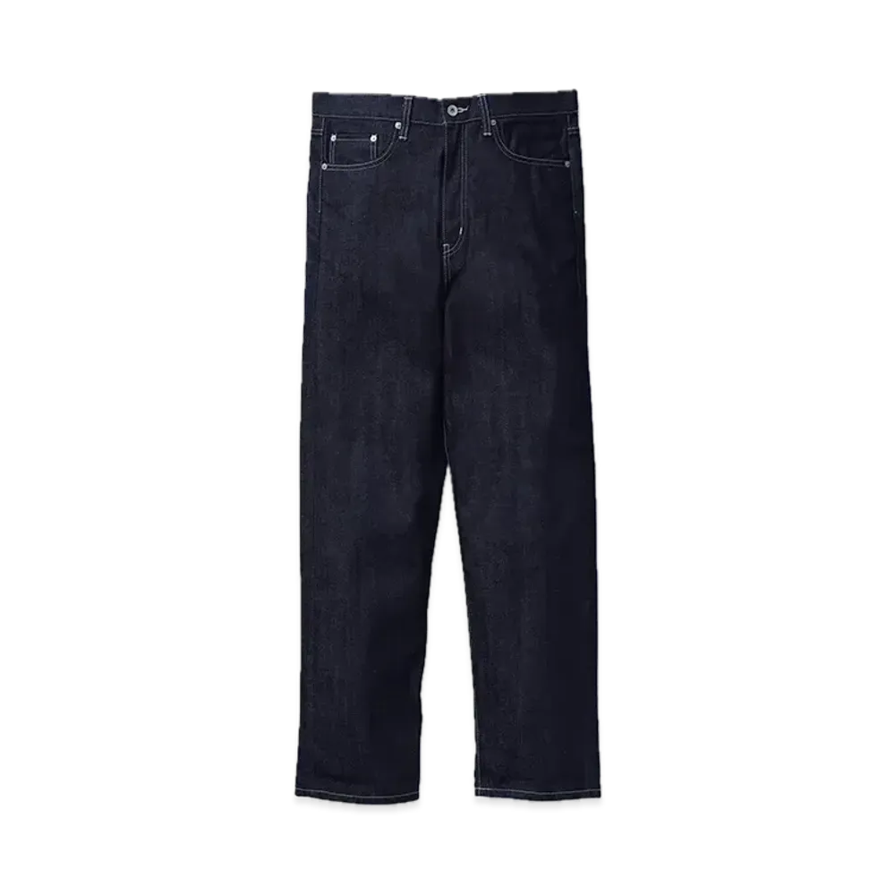 NEIGHBORHOOD Rigid Denim DP Basic Pants "Indigo"