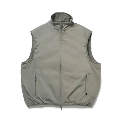 DAIWA PIER39 Tech Reversible Mil Ecwcs Stand Vest "Wolf Gray"