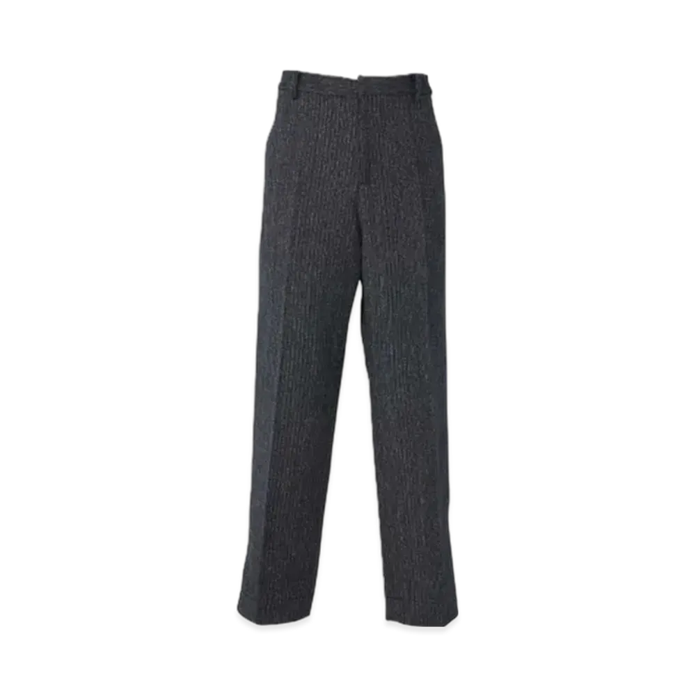 HYSTERIC GLAMOUR Slacks "Black"