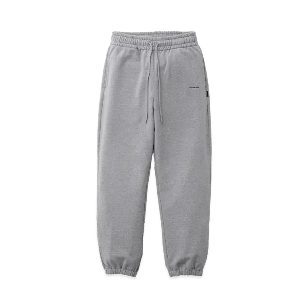 NEIGHBORHOOD Plain Sweat Pants "Gray"