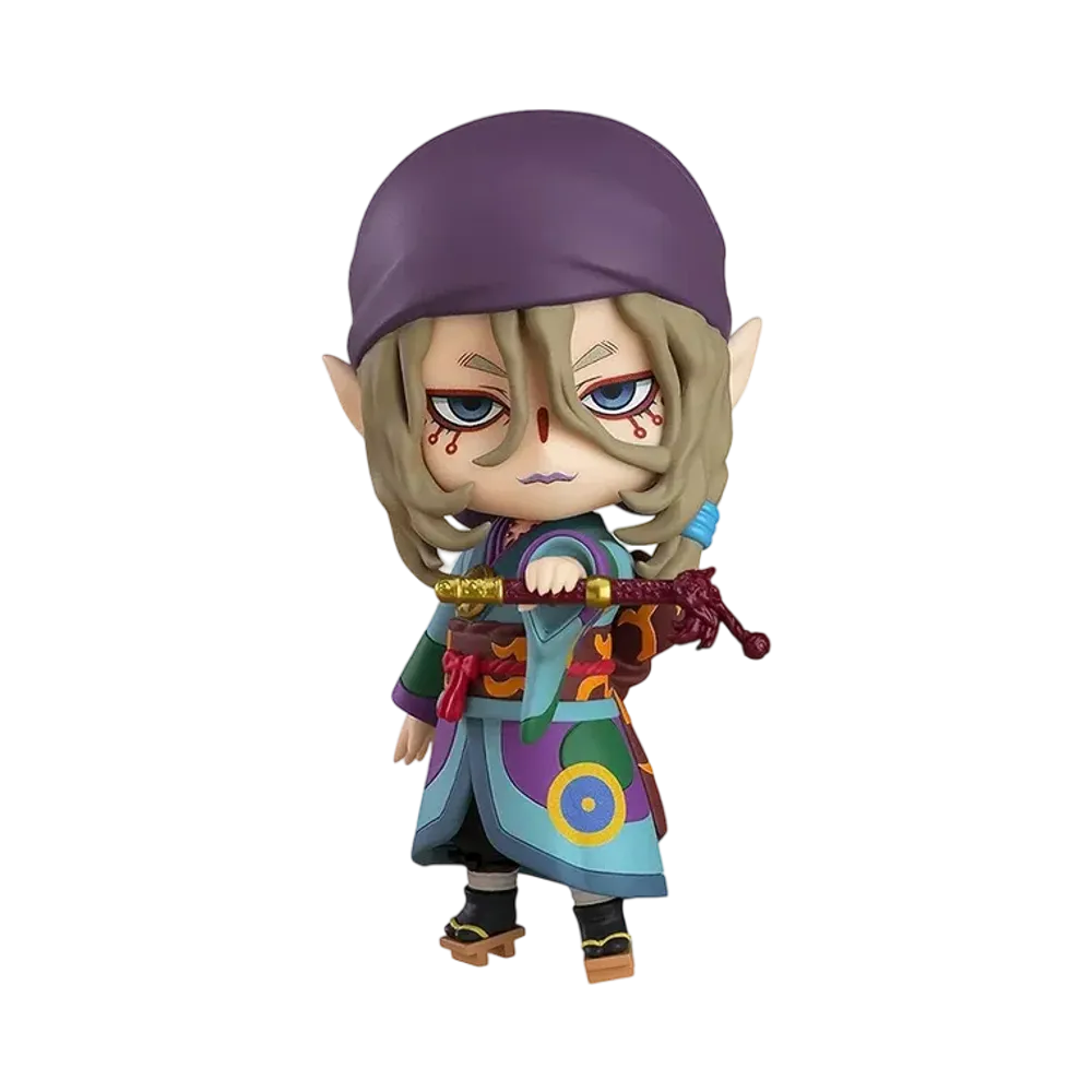 Good Smile Company / ORANGE ROUGE "Nendoroid" -Mononoke- Medicine Seller