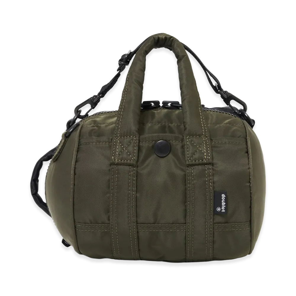 POTR x doublet A-Side/A-Side Bag "Khaki"