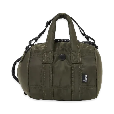 POTR x doublet A-Side/A-Side Bag "Khaki"