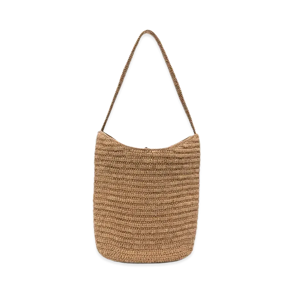 The Row Women's Alma Shoulder Bag "Beige"