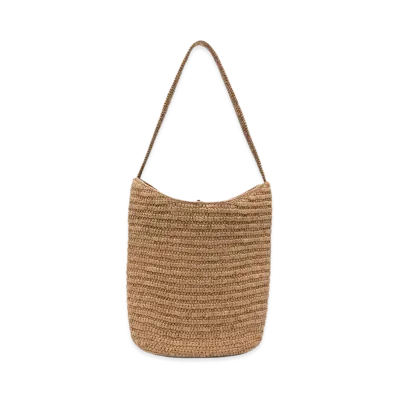 The Row Women's Alma Shoulder Bag "Beige"