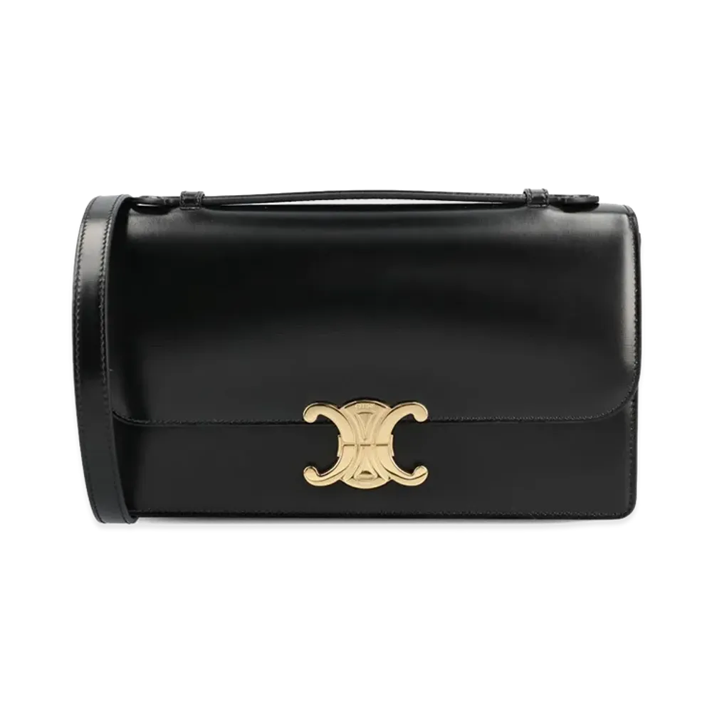CELINE Women's Capsule Bags "Black"