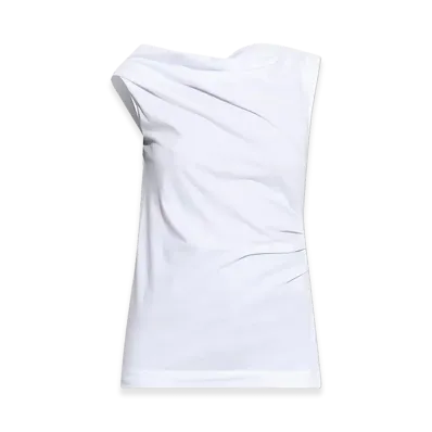 DRIES VAN NOTEN Women's Top Henray "White"