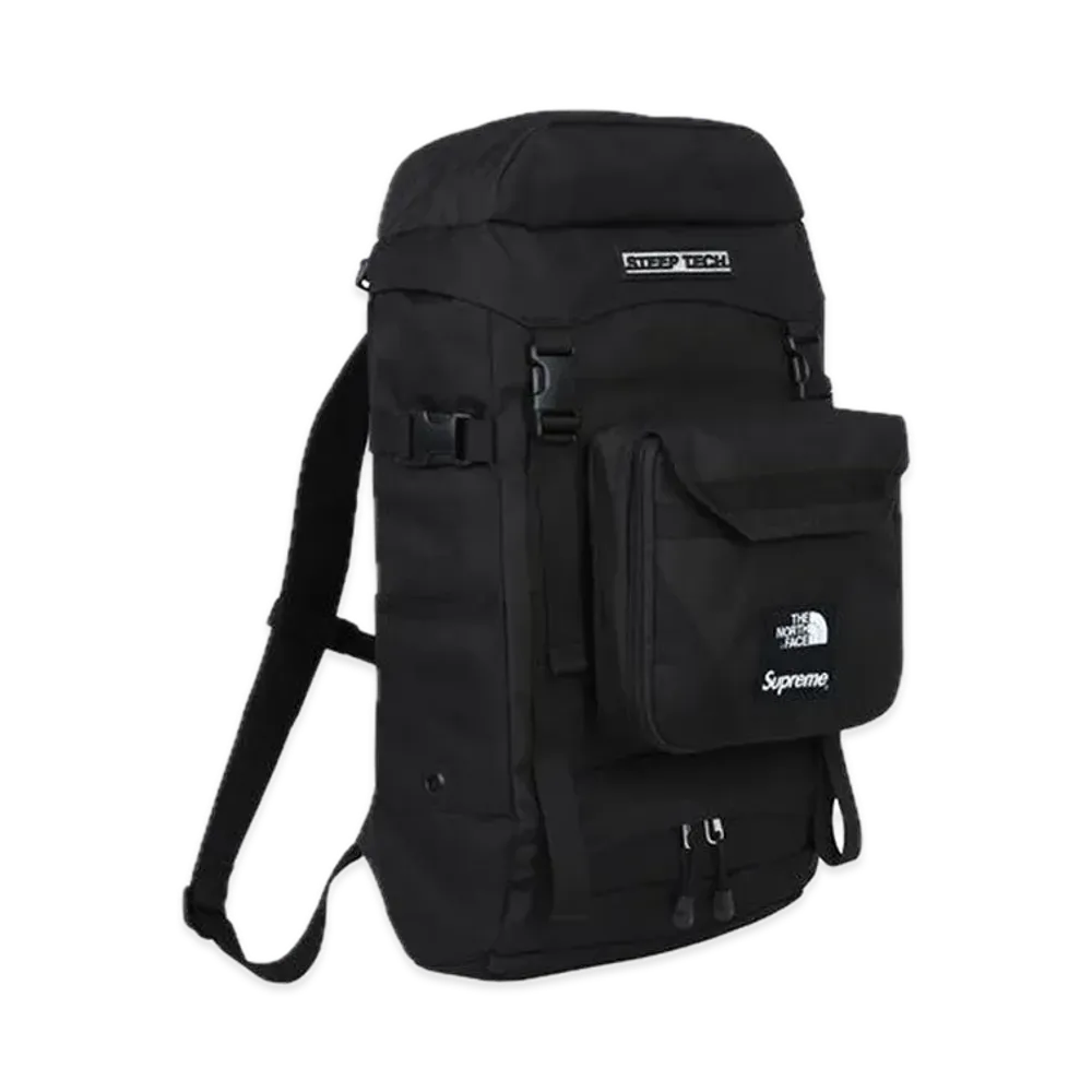 Supreme x The North Face Steep Tech Backpack "Black"