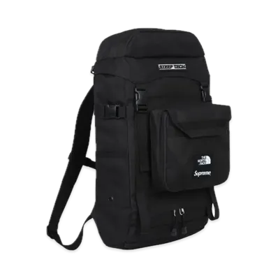 Supreme x The North Face Steep Tech Backpack "Black"