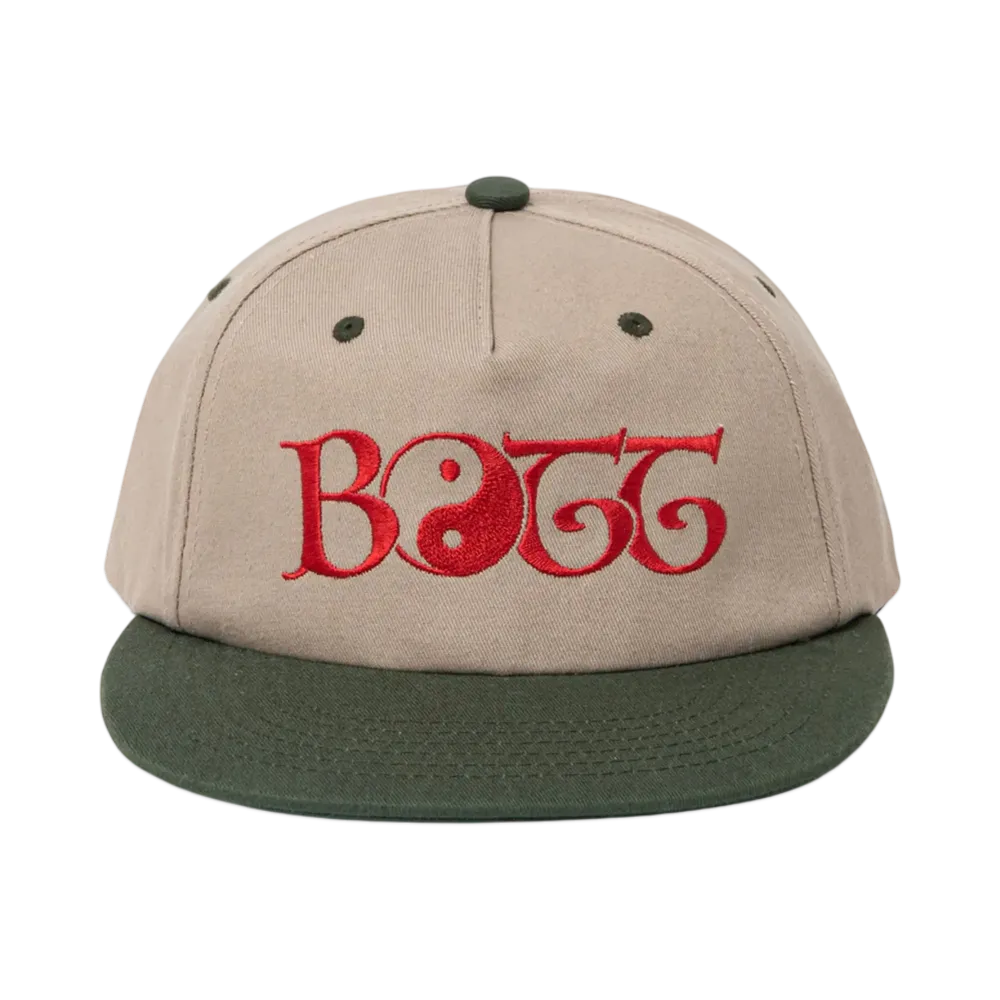 BoTT 2Y 5-Panel Cap "Natural"