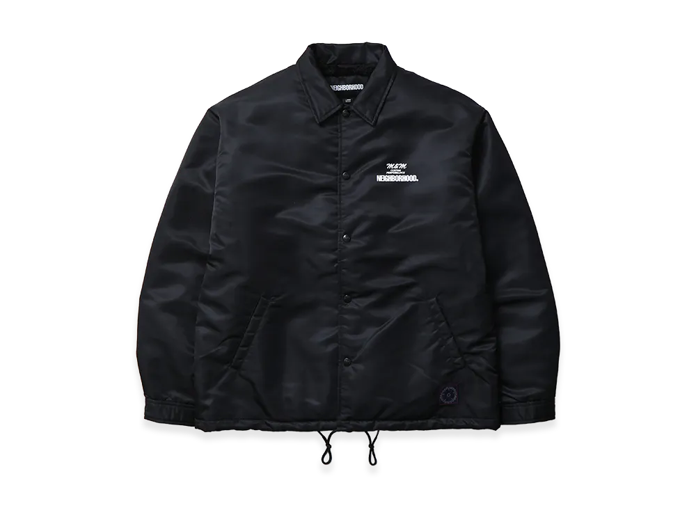 NEIGHBORHOOD x M&M . Windbreaker Jacket "Black"