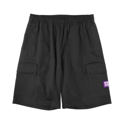 WIND AND SEA Dusty Field Cargo Short "Black"