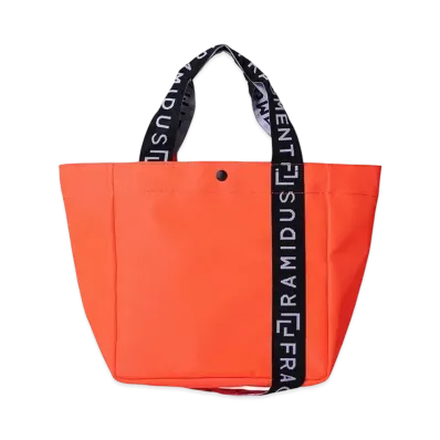 RAMIDUS x Fragment Design Tote Bag (M) "Orenge"