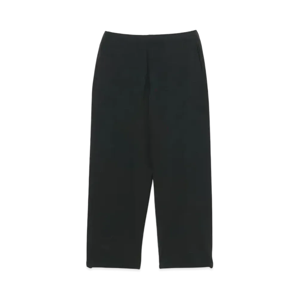 BEAMS Storm Fleece Easy Pants "Black"