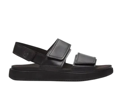 Timberland Casco Cove Backstrap Sandal "Black"