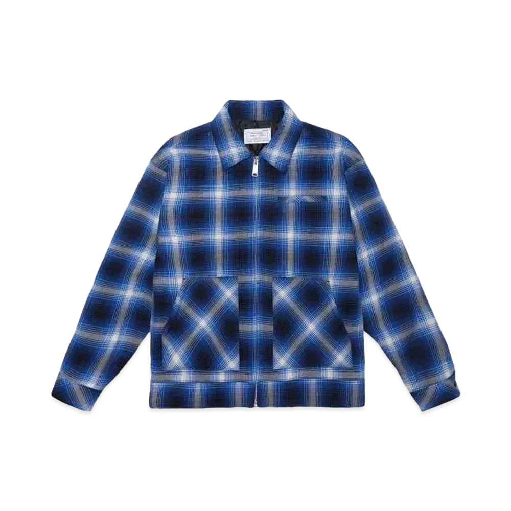 Rafu Standard Jacket "BLUE"