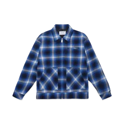 Rafu Standard Jacket "BLUE"