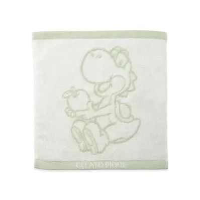 GELATO PIQUE x SUPER MARIO Hand Towel "Green"