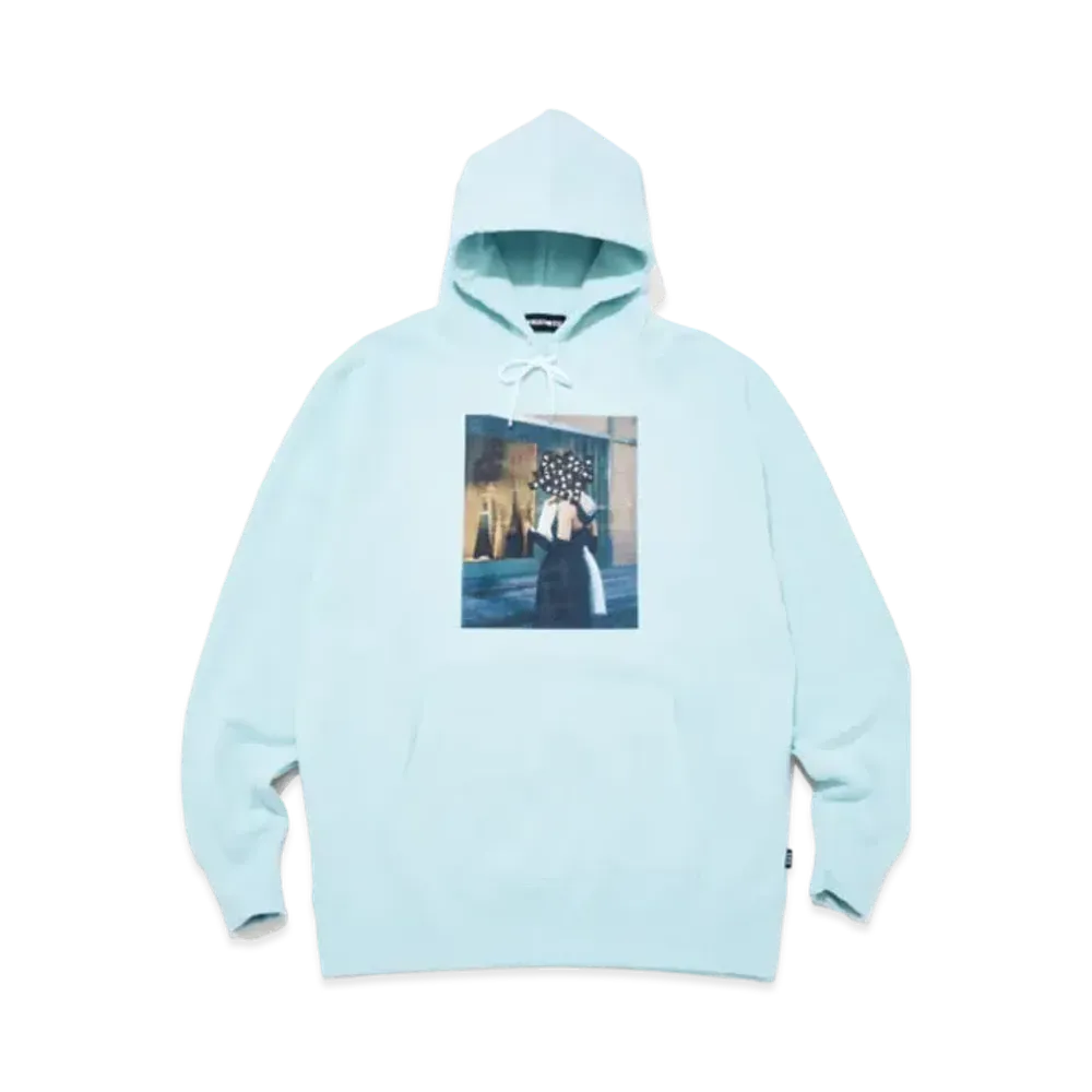 GOD SELECTION XXX Hoodie GX-A24-HD-04 "Saxe"