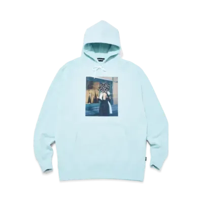 GOD SELECTION XXX Hoodie GX-A24-HD-04 "Saxe"