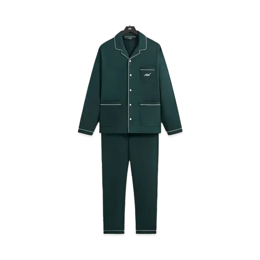 Kith Kithmas Script Pajama Set "Stadium"