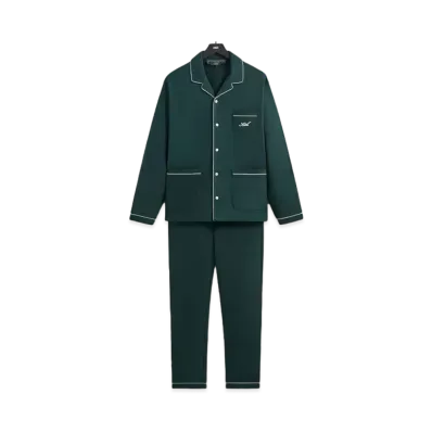 Kith Kithmas Script Pajama Set "Stadium"