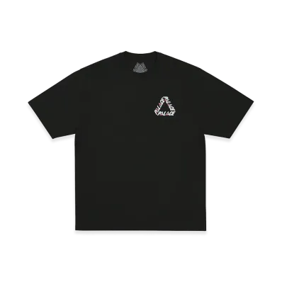 PALACE Colour P3 T-Shirt "Black"