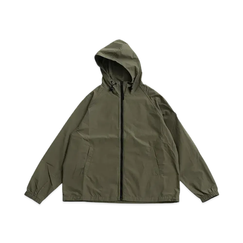CANADA GOOSE Hanes Full Zip Hoody Black Label Fusion Fit "Smokey Sage"