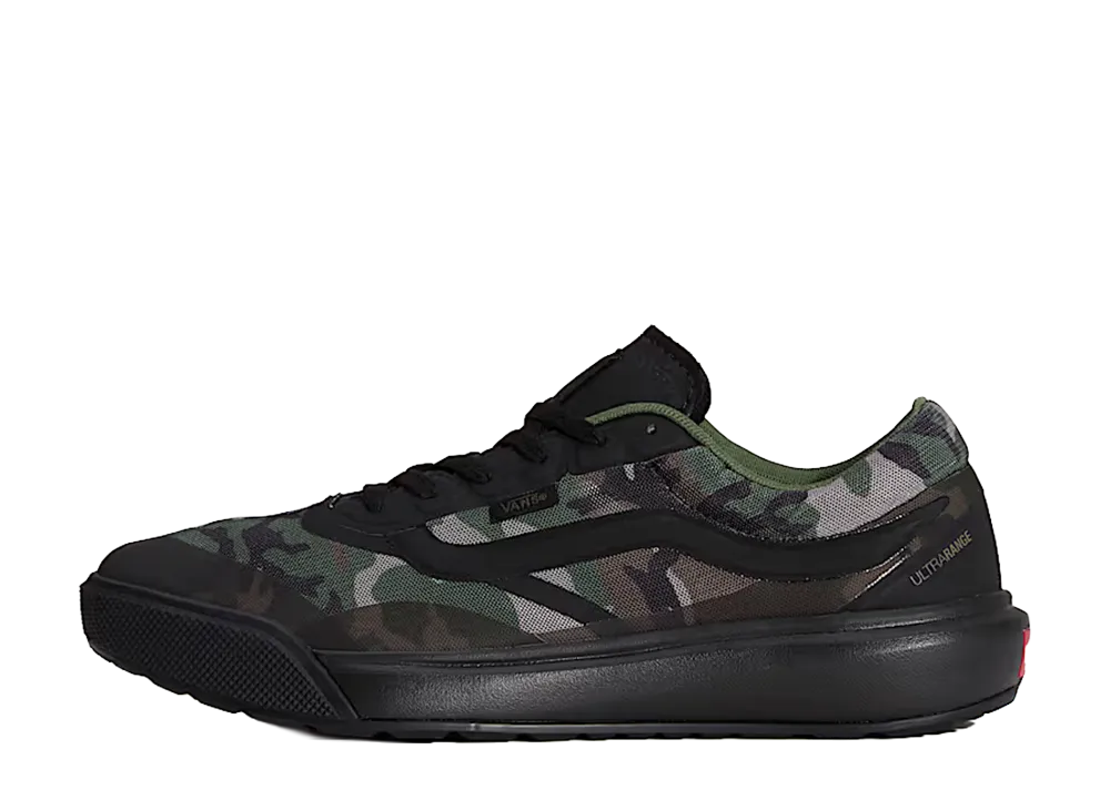 Vans Ultrarange 2.0 "Black/Brown"