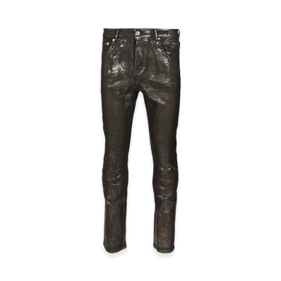 Rick Owens DRKSHDW Detroit Cut Jeans "Black"