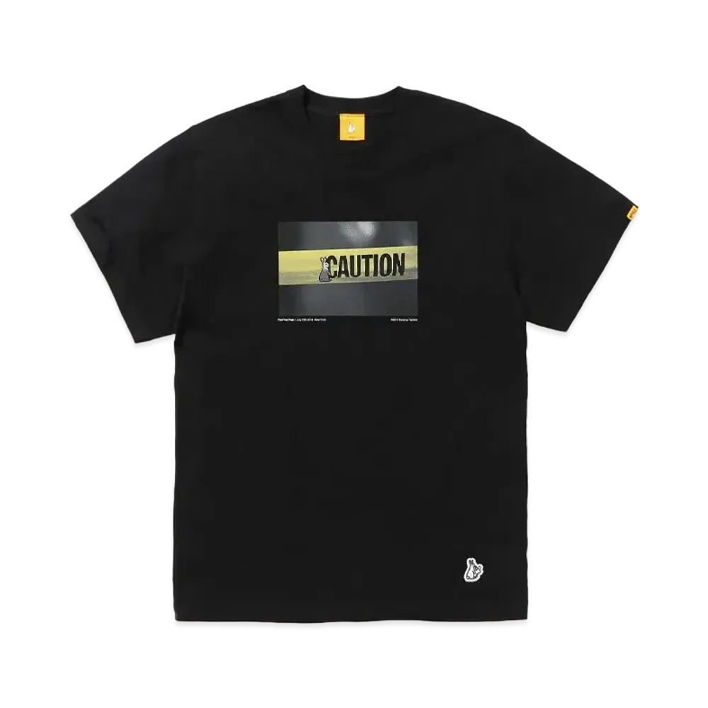 FR2 The First Post 10Th Anniversary T-Shirt "Black"