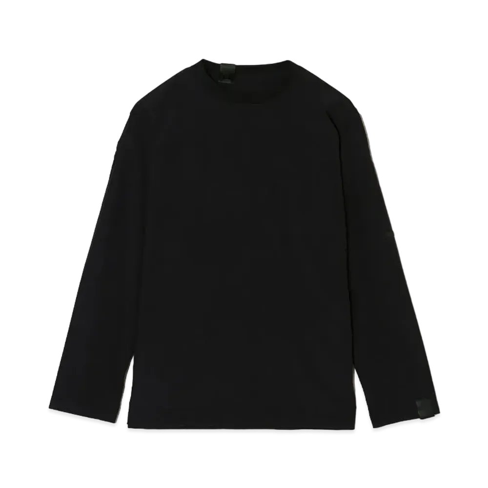 N.HOOLYWOOD Crew Neck Long Sleeve "Black"