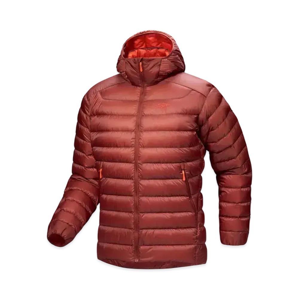 ARC'TERYX Cerium Hoody Men's "Sequoia/Solaris"