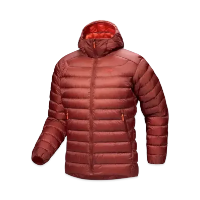 ARC'TERYX Cerium Hoody Men's "Sequoia/Solaris"