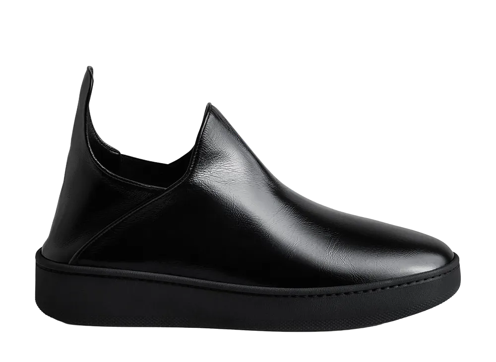 PHOEBE PHILO Women's Slip On Sneaker "Black"