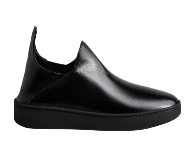 PHOEBE PHILO Women's Slip On Sneaker "Black"