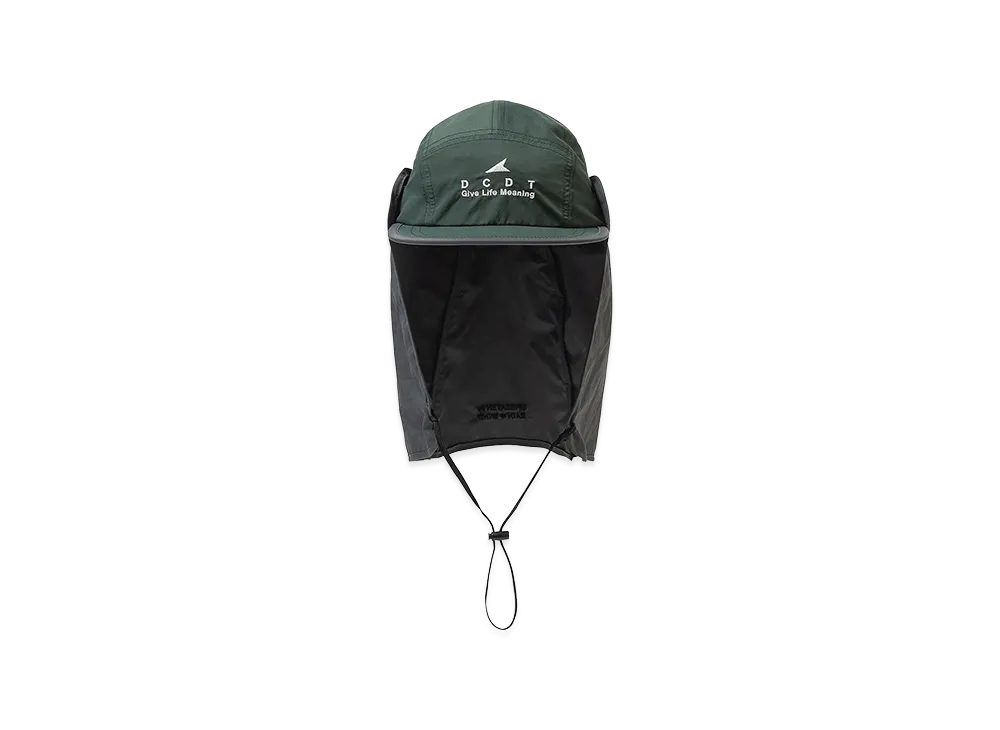 DESCENDANT Cetus 5Panel "Green"