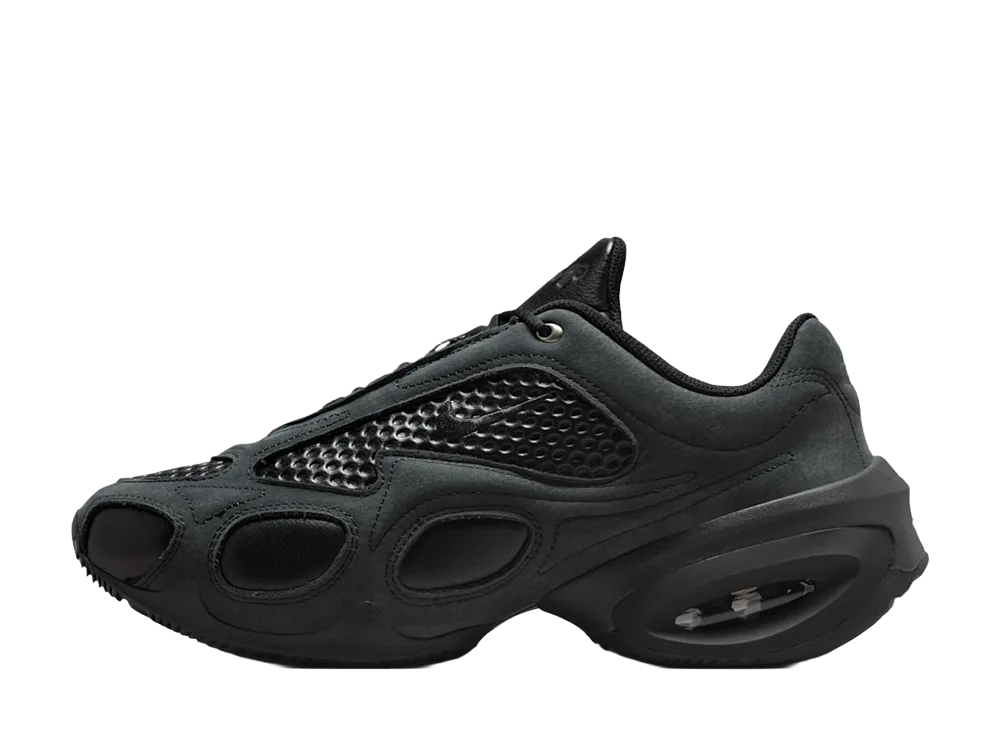 Nike Women's Air Max Muse SE "Black/Metallic Silver"