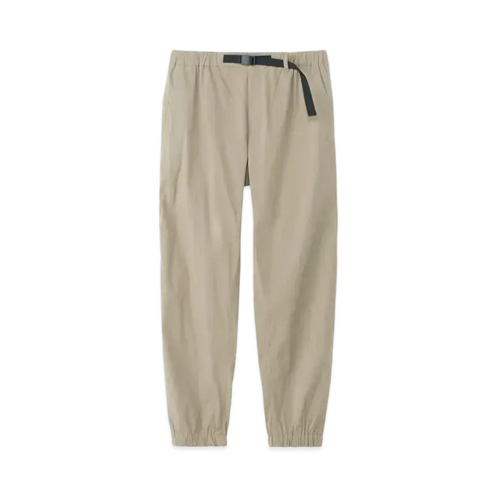 Goldwin Cordura Stretch Hike Pants (Unisex) "Light Beige"