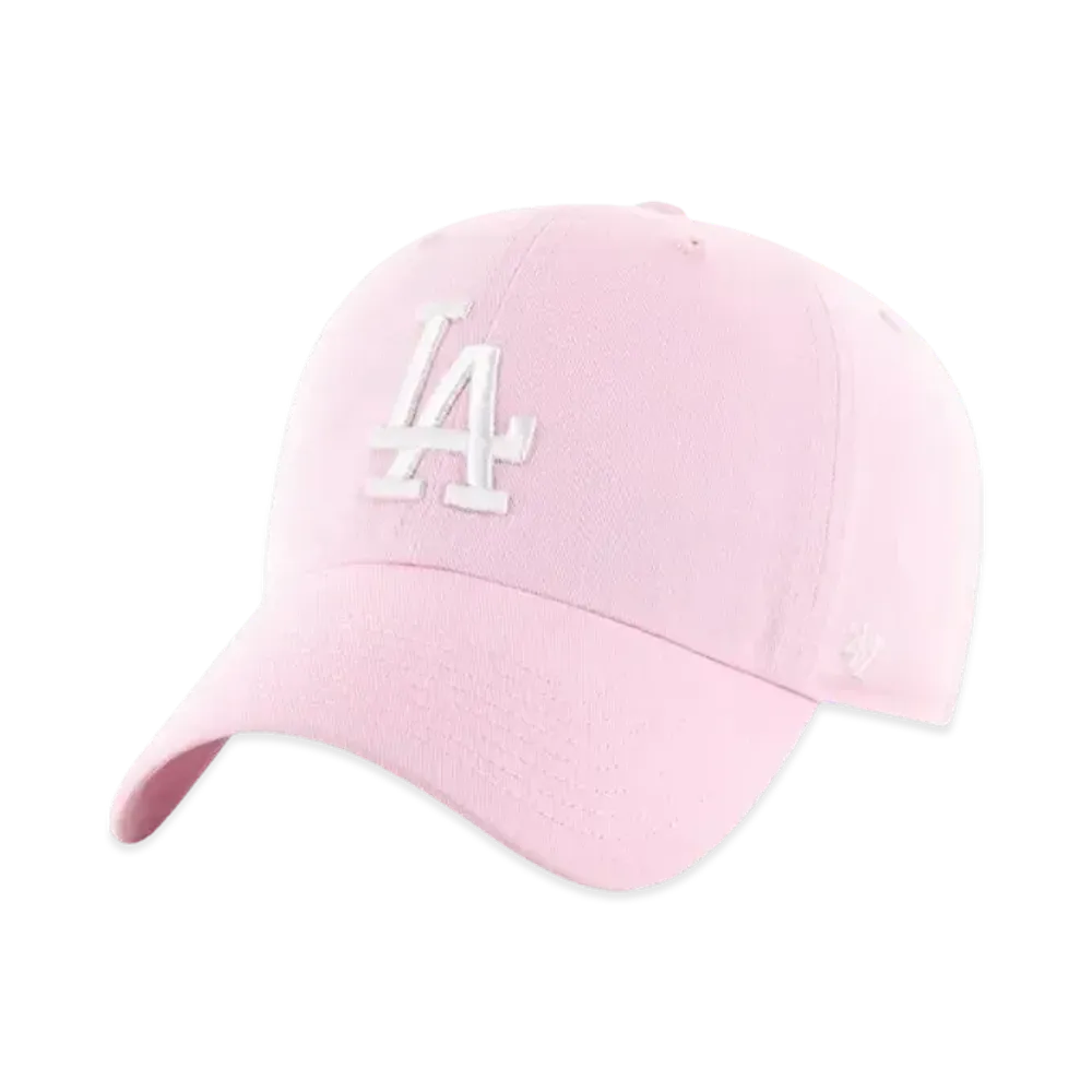 47 LA Kids Clean Up "Dodgers Pink"