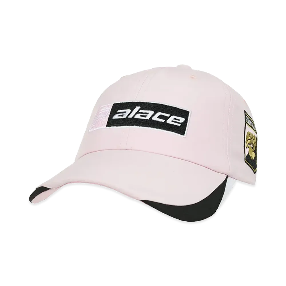 PALACE Palazzo Shell 6-Panel "Chill Pink"