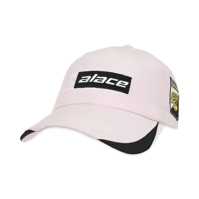 PALACE Palazzo Shell 6-Panel "Chill Pink"