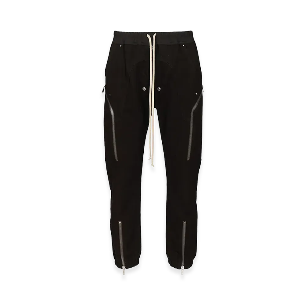 Rick Owens Trousers "Black"