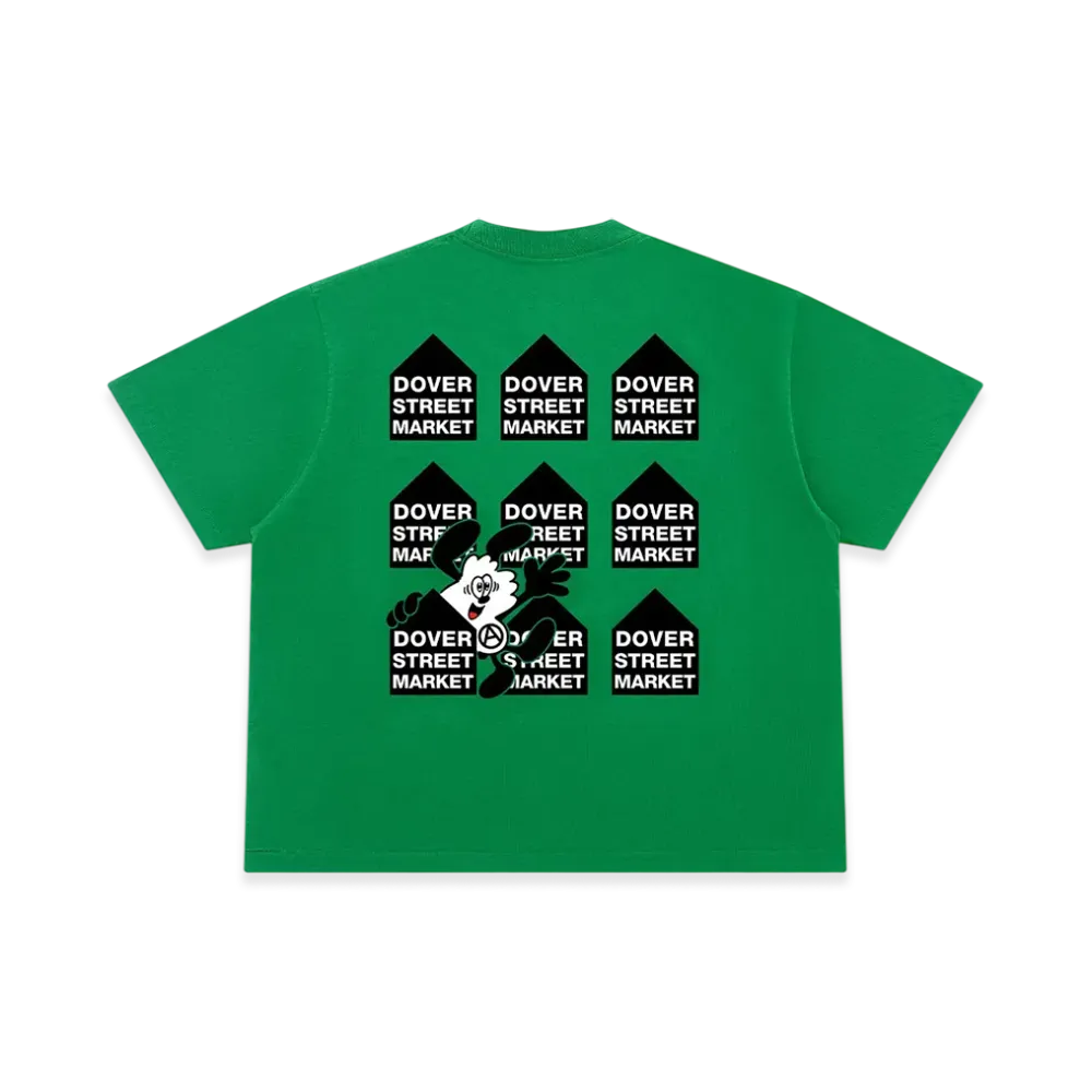 Dover Street Market x VERDY Vick Tee "Green"