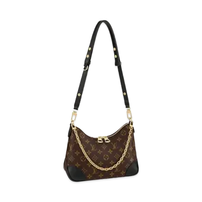 Louis Vuitton Boulogne NM Monogram "Noir"