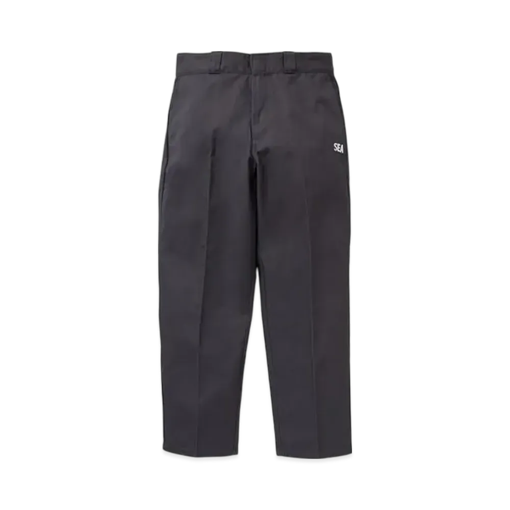 Bedwin x WIND AND SEA Heartbreakers Dickies 874 "Gray"