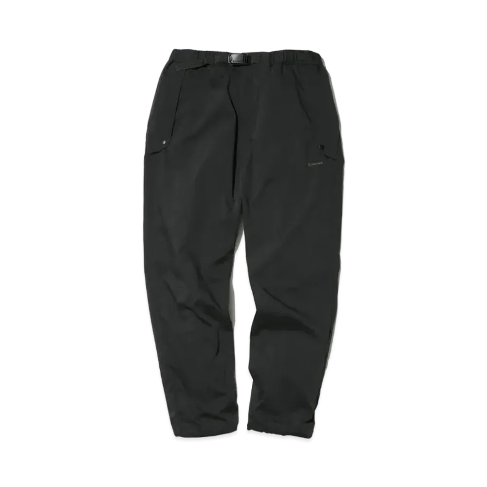 snow peak Stretch FR Pants "Black"