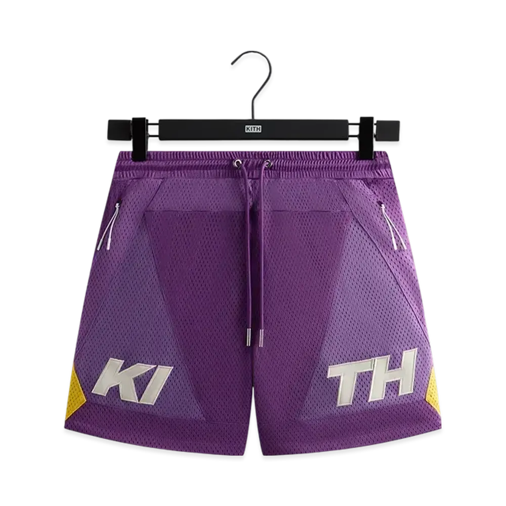 Kith Mesh Turbo Short "Custom"