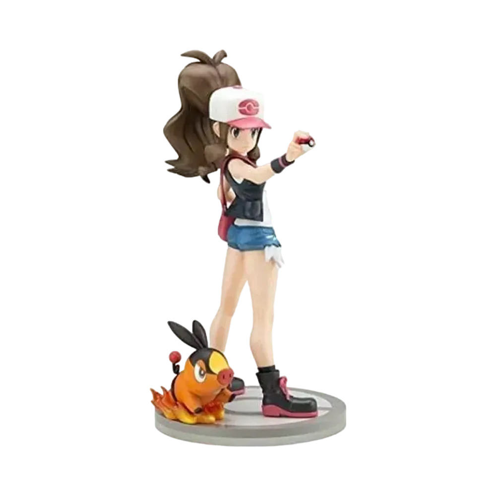KOTOBUKIYA ARTFX J Hilda with Tepig